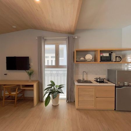 7 Apartment Ho Či Minovo Město Exteriér fotografie