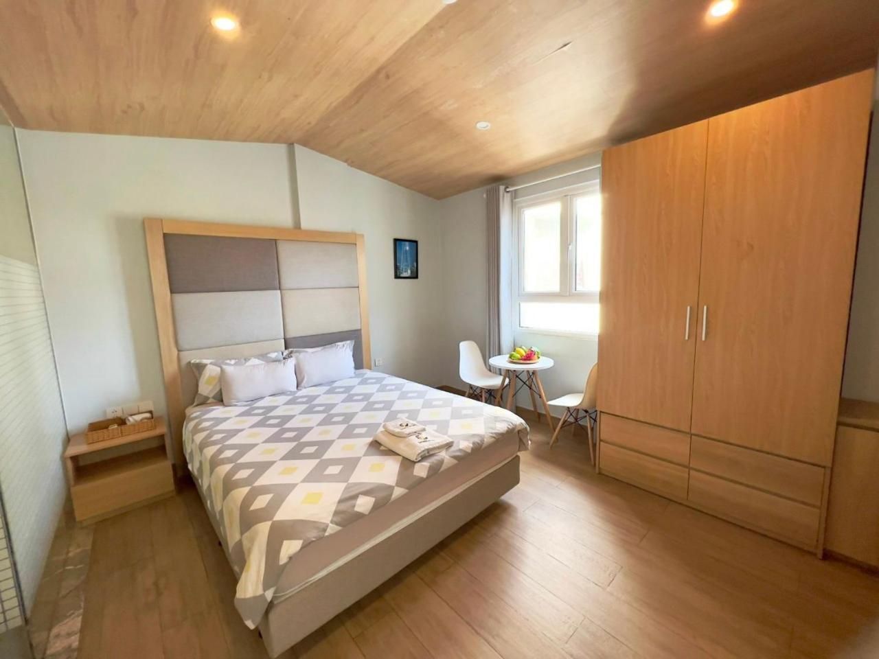 7 Apartment Ho Či Minovo Město Exteriér fotografie