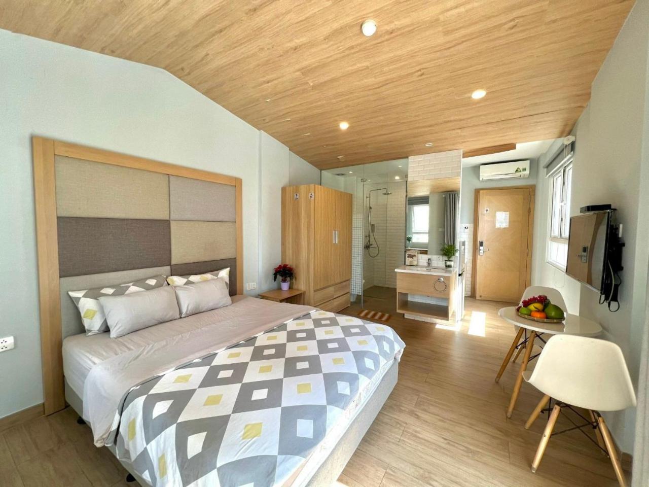 7 Apartment Ho Či Minovo Město Exteriér fotografie