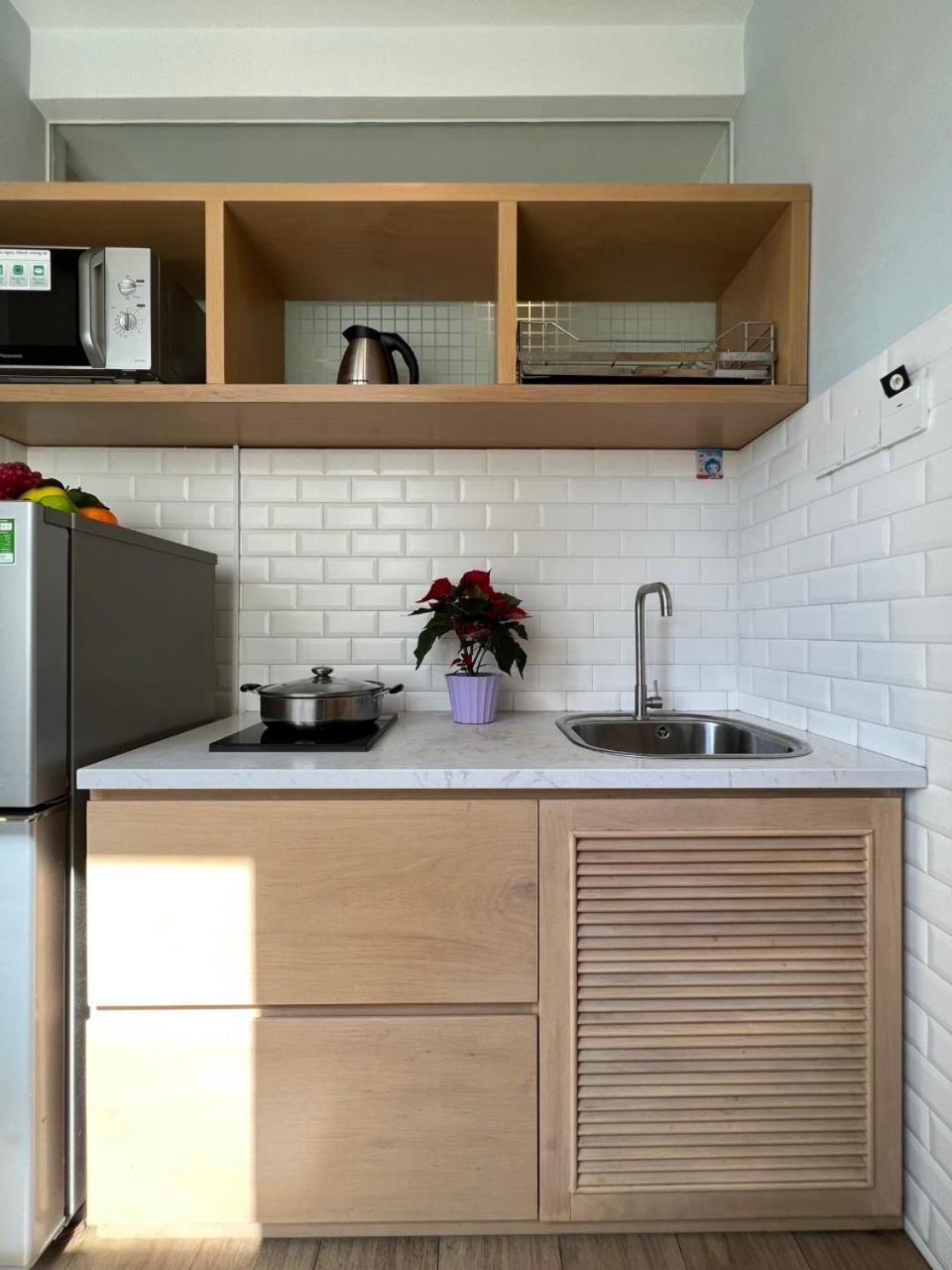7 Apartment Ho Či Minovo Město Exteriér fotografie
