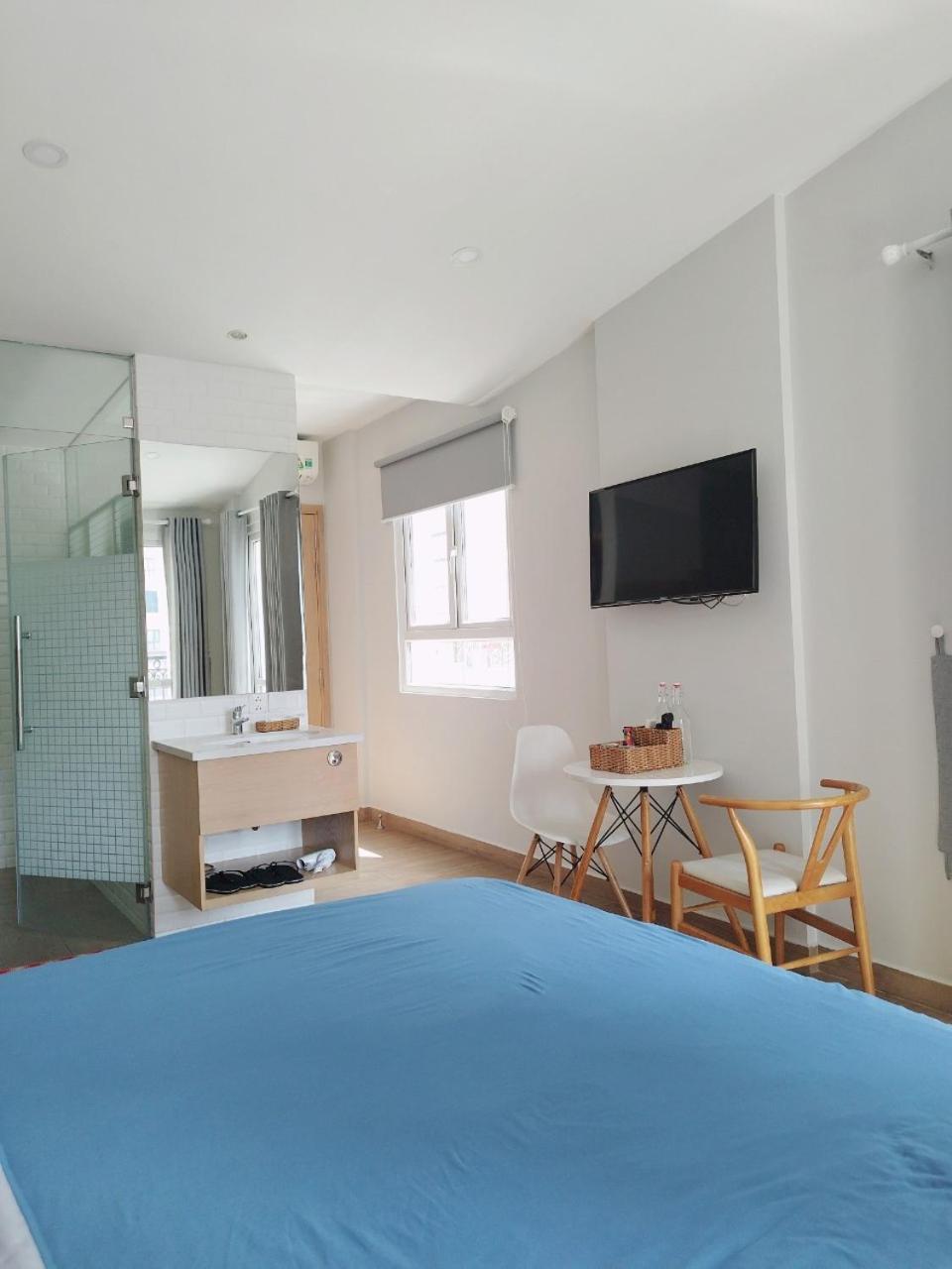 7 Apartment Ho Či Minovo Město Exteriér fotografie
