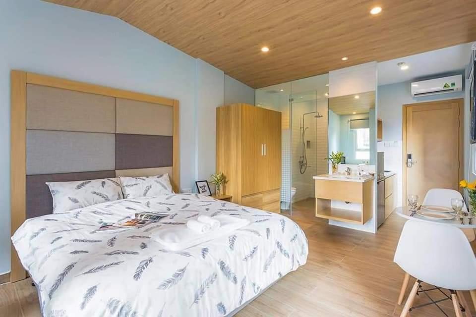 7 Apartment Ho Či Minovo Město Exteriér fotografie