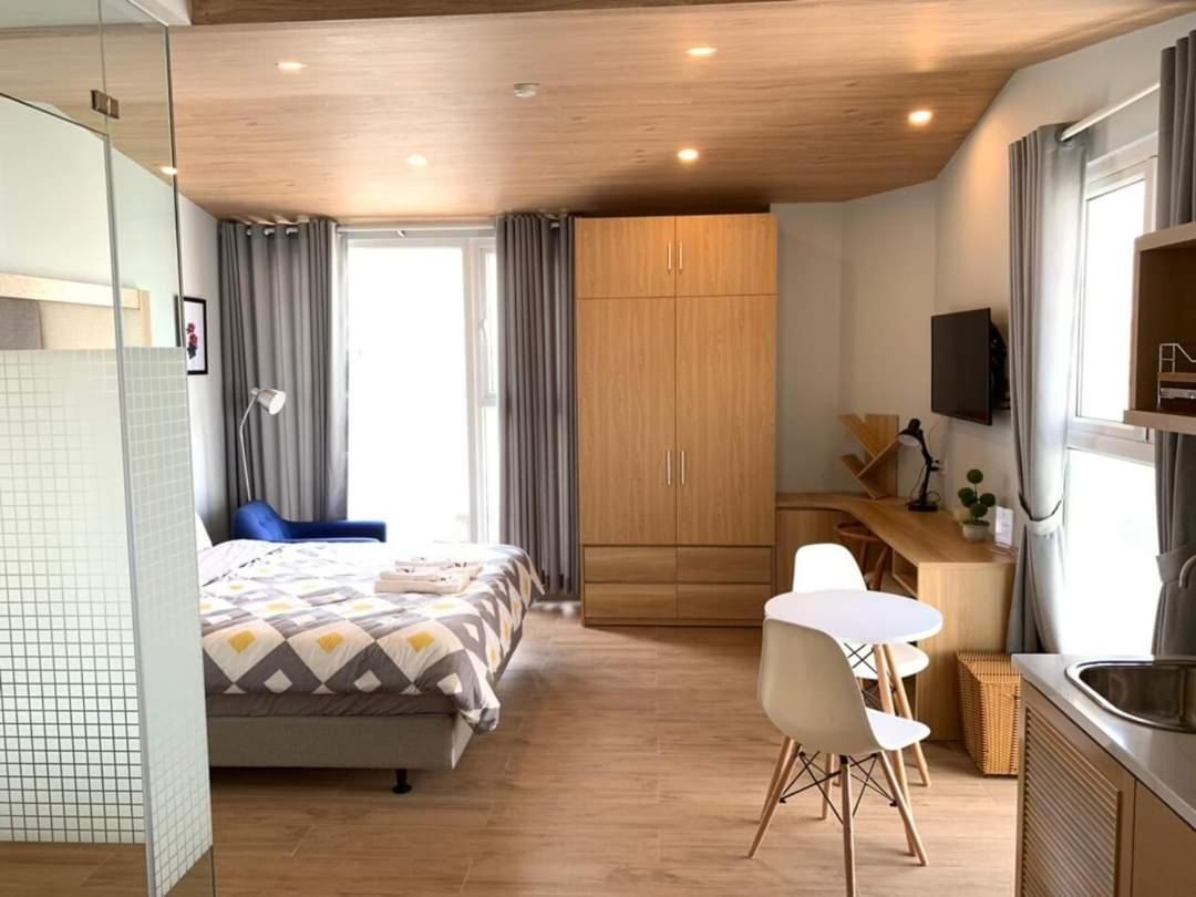 7 Apartment Ho Či Minovo Město Exteriér fotografie
