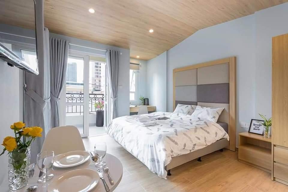 7 Apartment Ho Či Minovo Město Exteriér fotografie