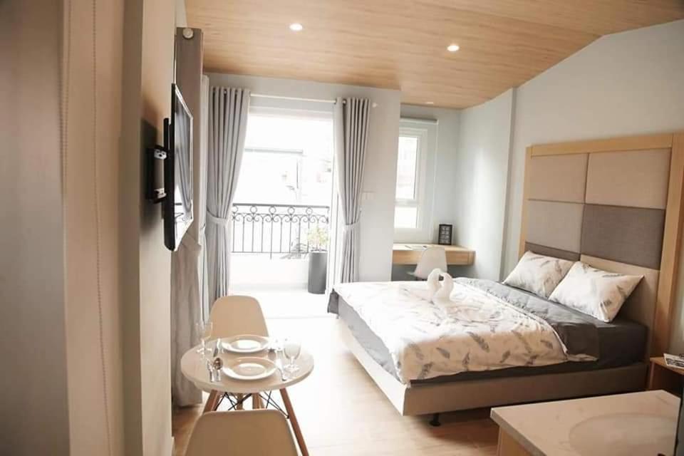 7 Apartment Ho Či Minovo Město Exteriér fotografie