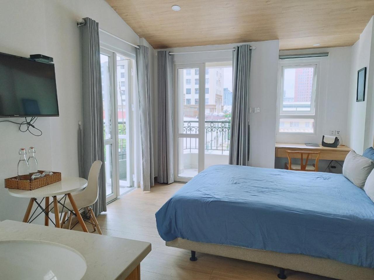 7 Apartment Ho Či Minovo Město Exteriér fotografie