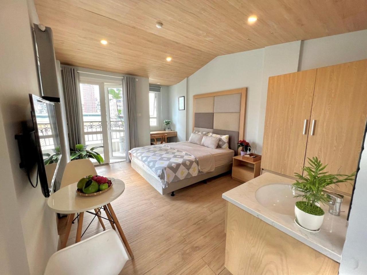 7 Apartment Ho Či Minovo Město Exteriér fotografie