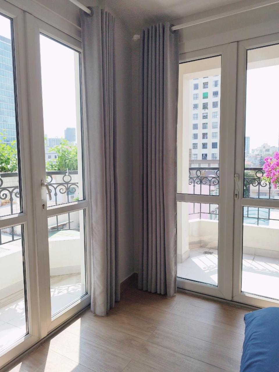 7 Apartment Ho Či Minovo Město Exteriér fotografie