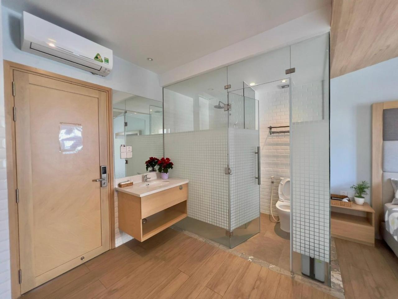 7 Apartment Ho Či Minovo Město Exteriér fotografie