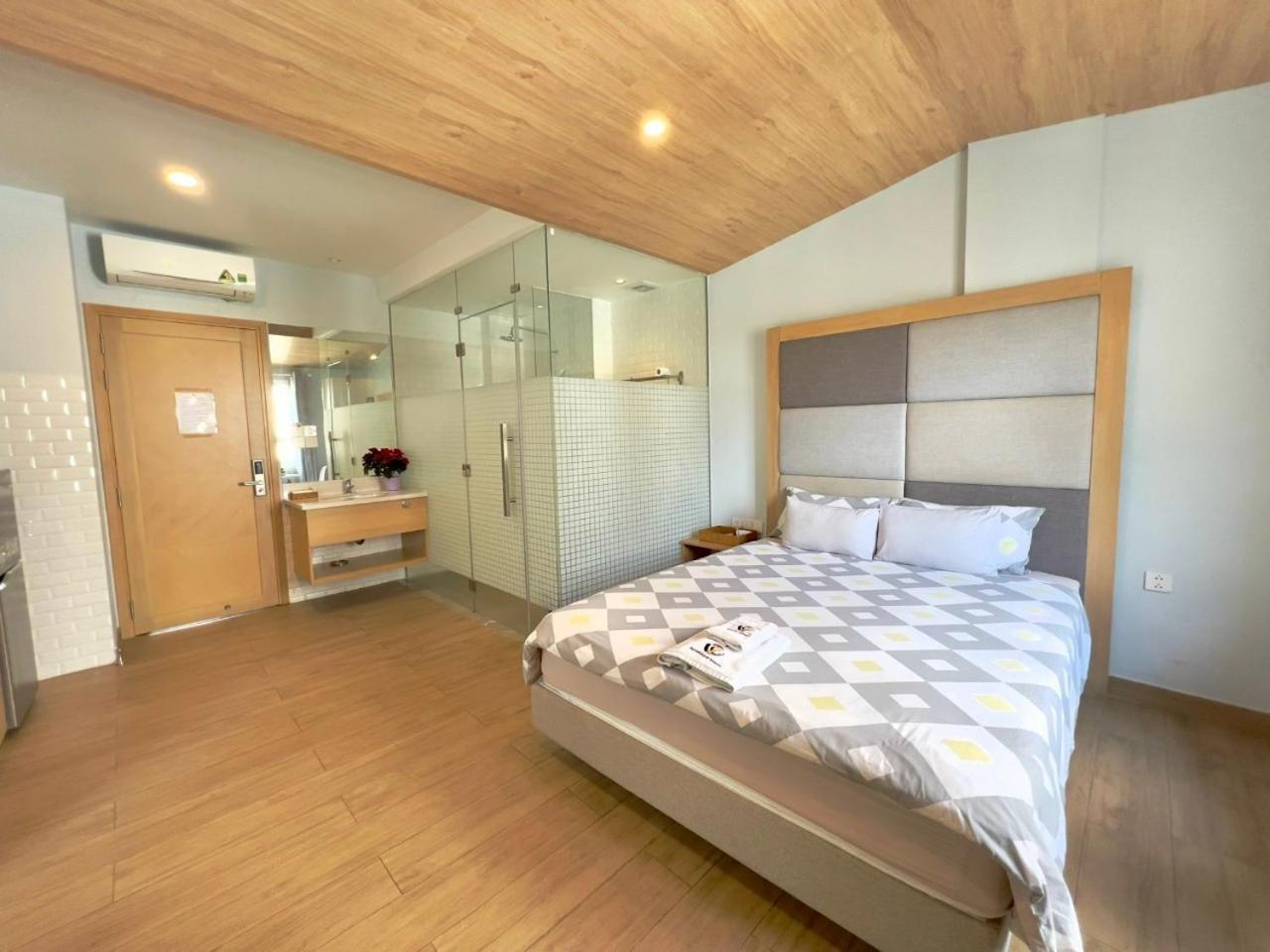 7 Apartment Ho Či Minovo Město Exteriér fotografie