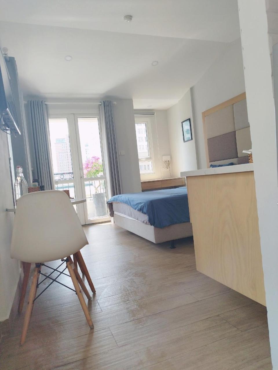 7 Apartment Ho Či Minovo Město Exteriér fotografie