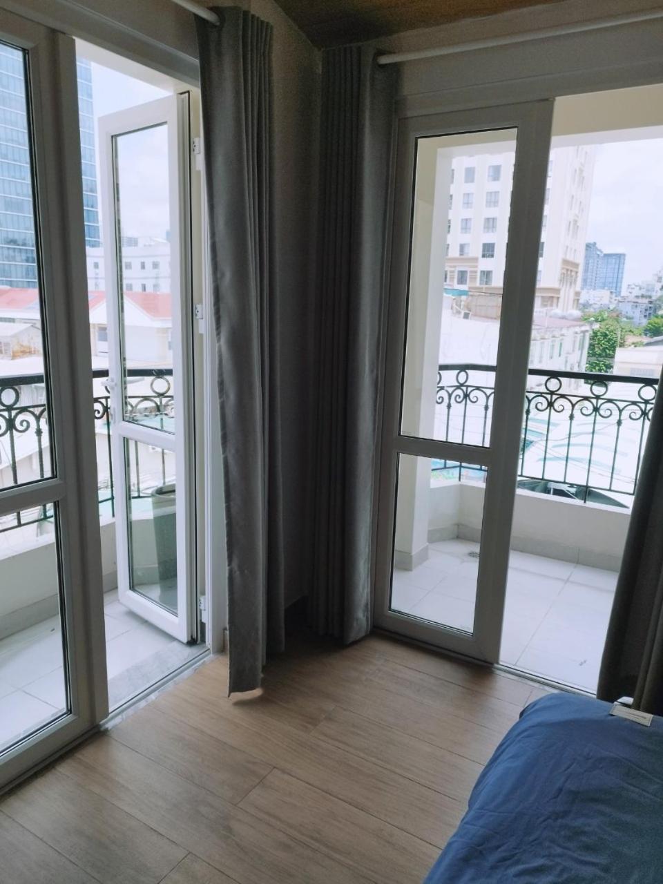 7 Apartment Ho Či Minovo Město Exteriér fotografie