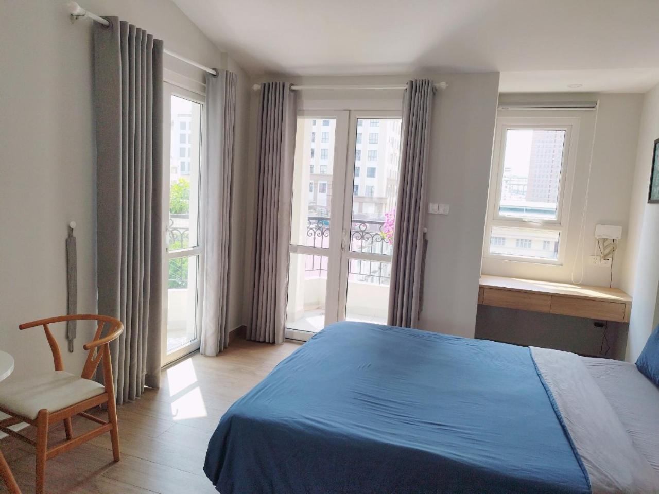 7 Apartment Ho Či Minovo Město Exteriér fotografie