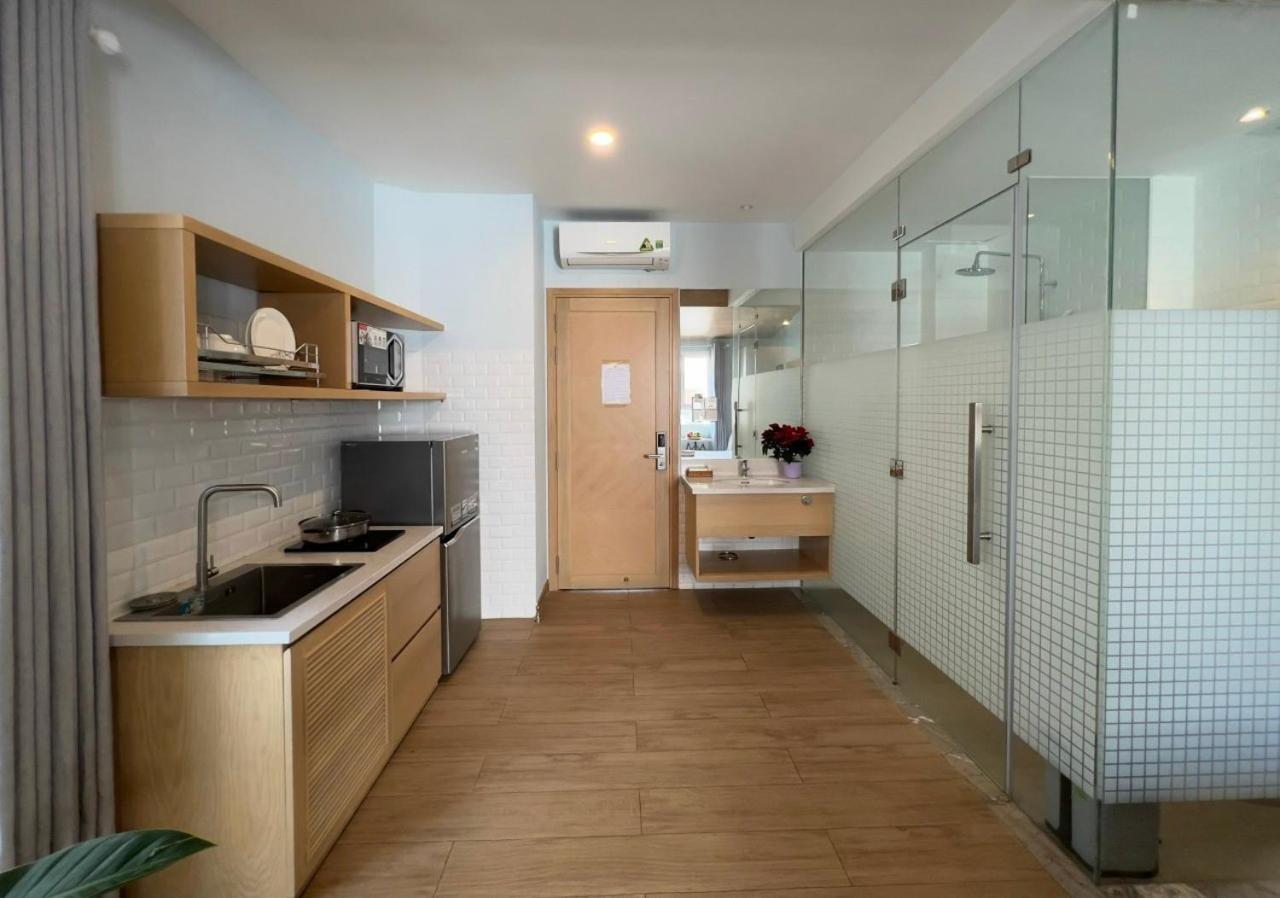 7 Apartment Ho Či Minovo Město Exteriér fotografie