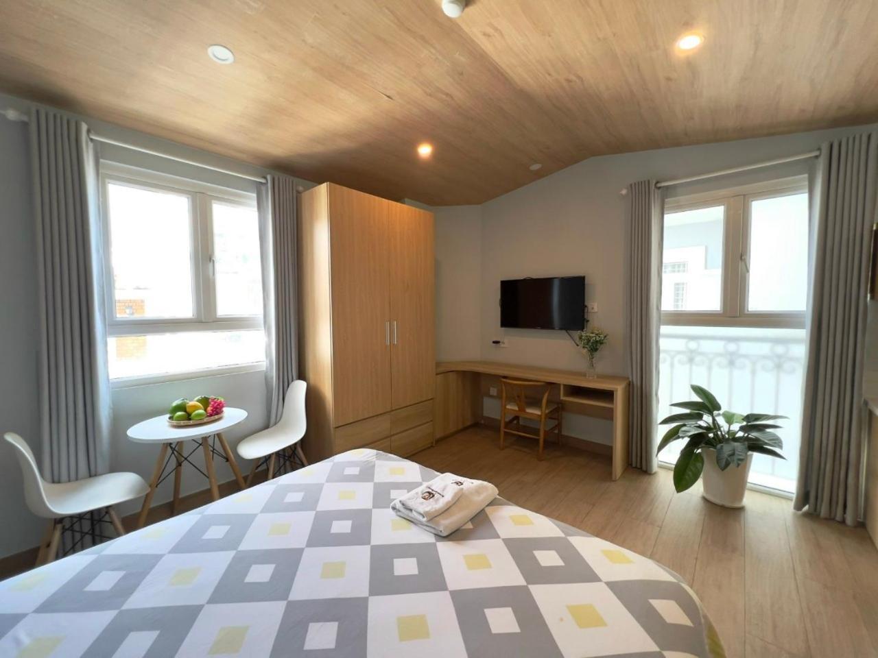 7 Apartment Ho Či Minovo Město Pokoj fotografie
