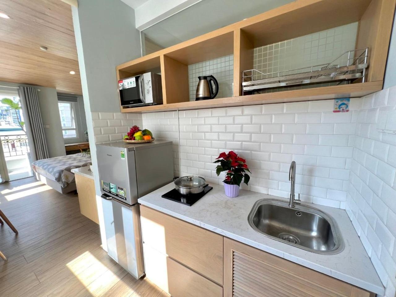 7 Apartment Ho Či Minovo Město Exteriér fotografie