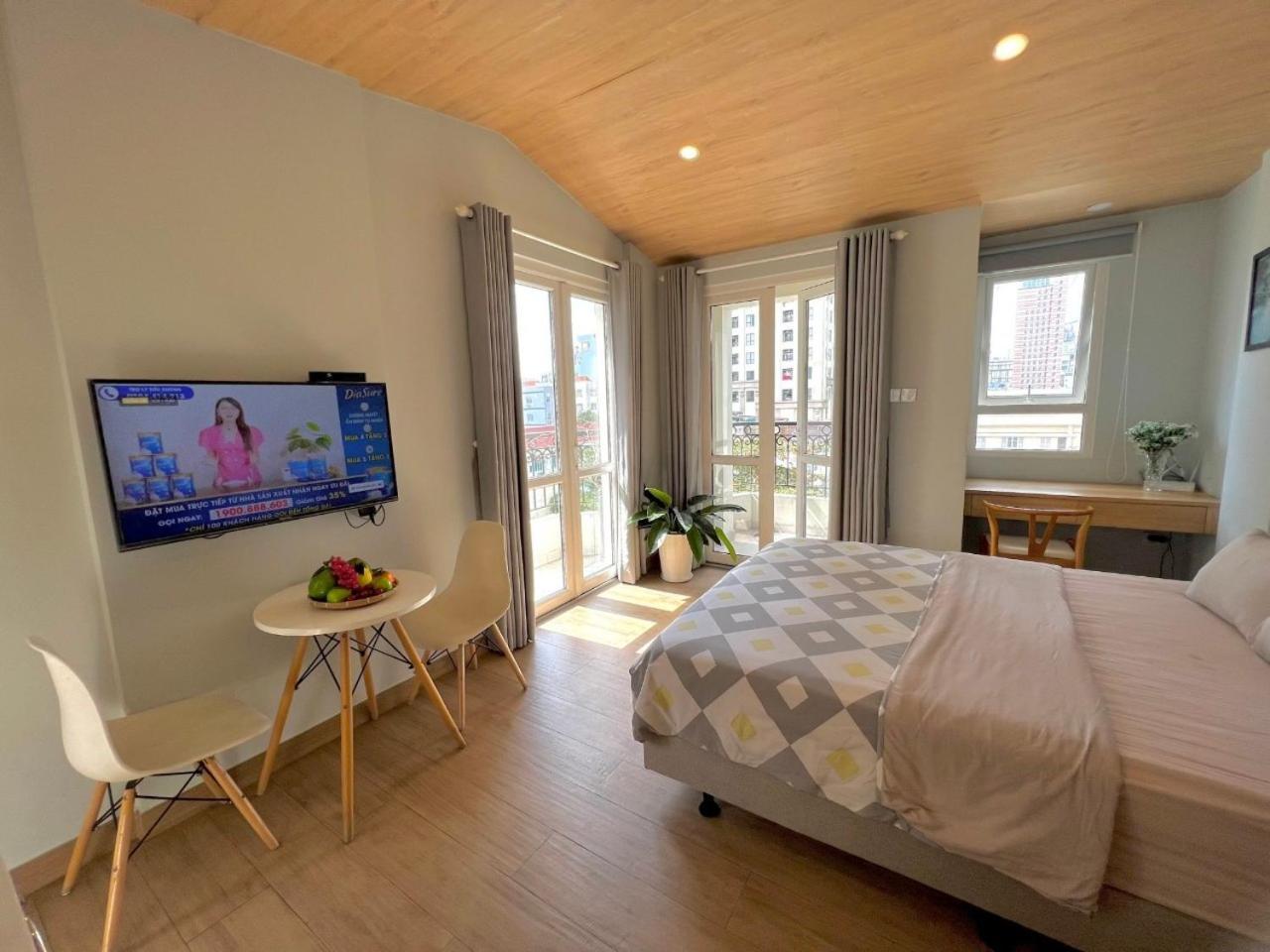 7 Apartment Ho Či Minovo Město Exteriér fotografie