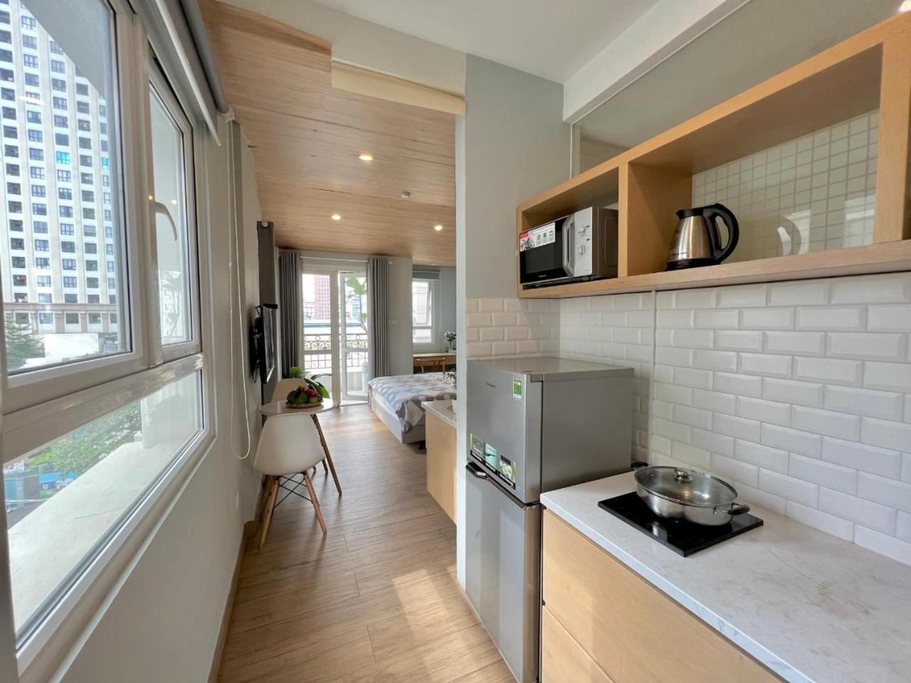 7 Apartment Ho Či Minovo Město Exteriér fotografie