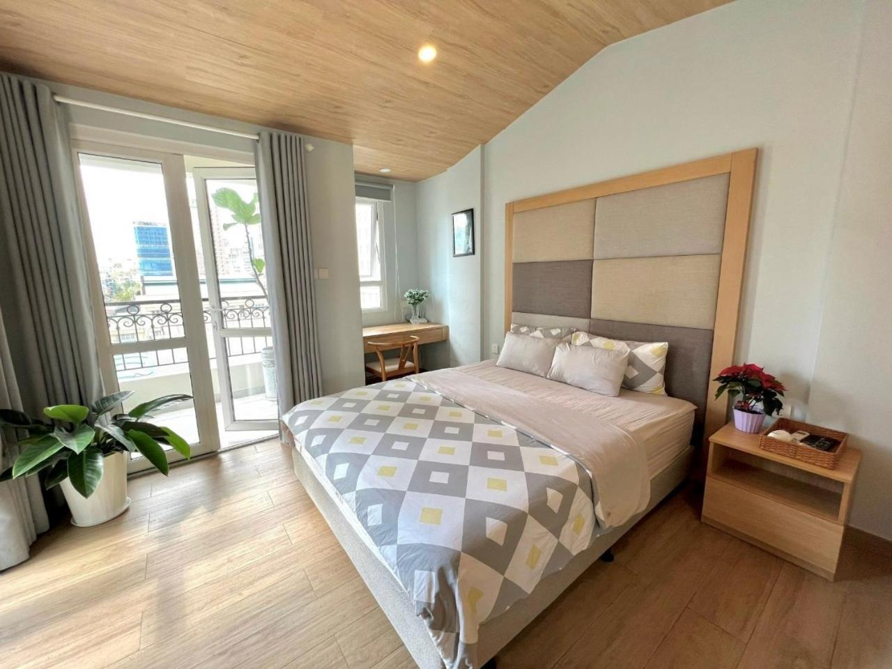 7 Apartment Ho Či Minovo Město Exteriér fotografie