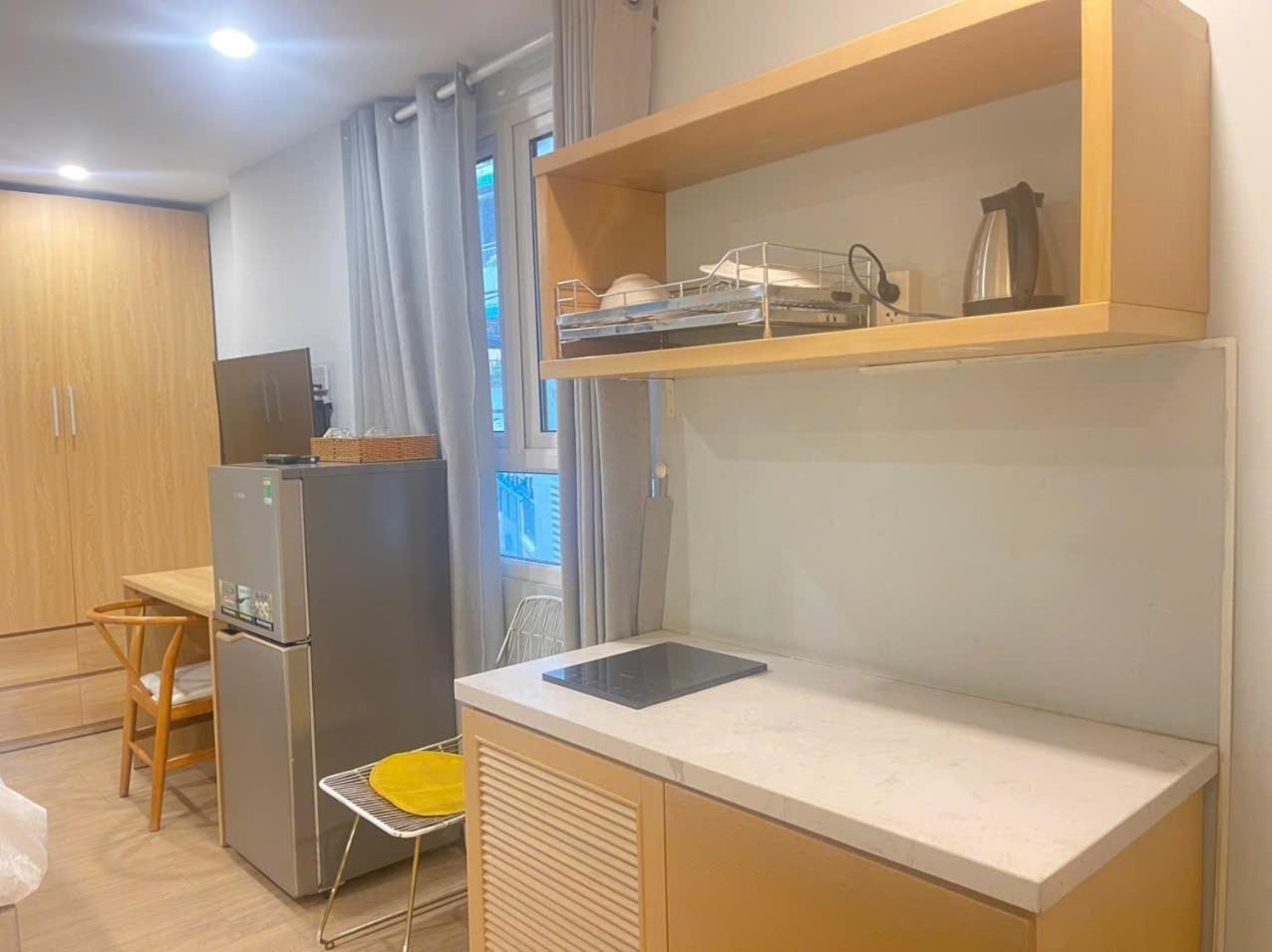 7 Apartment Ho Či Minovo Město Exteriér fotografie