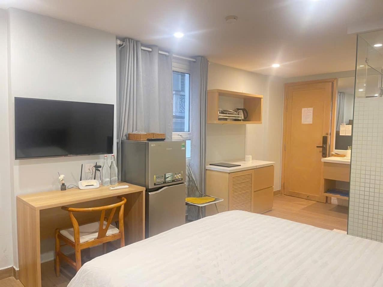 7 Apartment Ho Či Minovo Město Exteriér fotografie